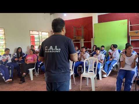 Cal PY Norte - Colegio Nacional San José - T. T Barrio San Pedro - Guajayvi.