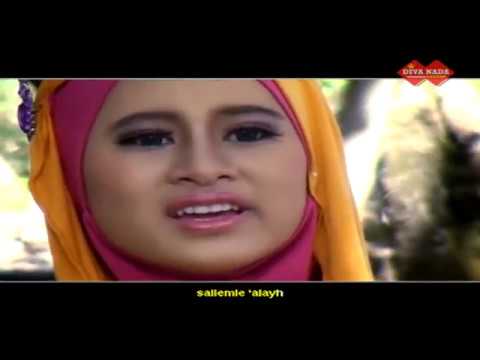 KHANZA NABILA *( official video )  SALLIMLY'ALAIH *  ARABIAN DANCE