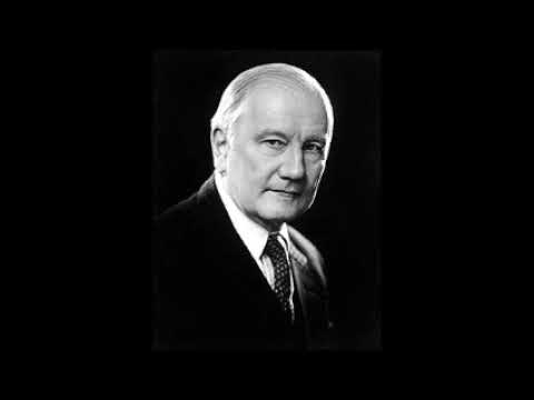 Rhapsody no. 3 in C major by Ernst von  Dohnanyi (1877 - 1960).