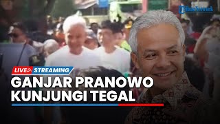 LIVE: Gubernur Jateng Ganjar Pranowo Hadiri Peringatan Hari Lingkungan Hidup di Tegal