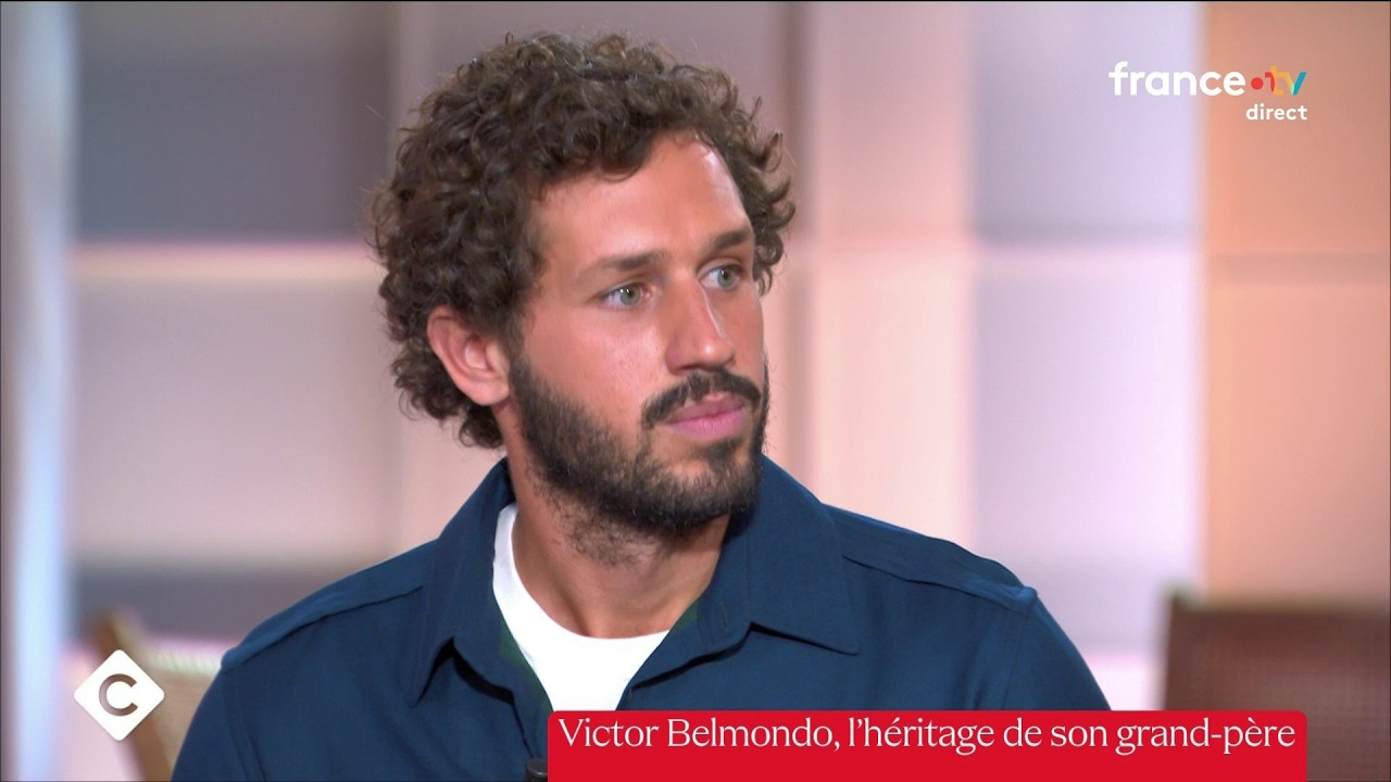 Belmondo : le talent de grand-père en petit-fils...