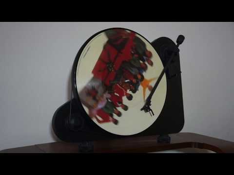 Jukebox Jonnie Plays: Sleigh Ride - The Ronettes 1963. Re-Issue Picture Disc Vinyl Album