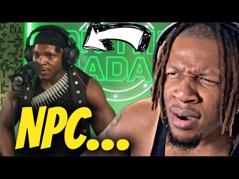 The JELEEL! "On The Radar" Freestyle [REACTION]