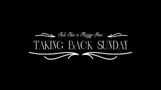 Taking Back Sunday - A Sub City Studios Message