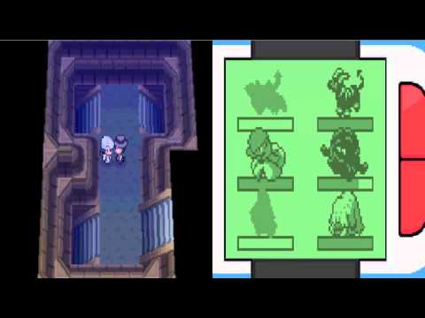 Let's Play Pokemon Bloody Platin Part 25 - Hin - und Hergerenne