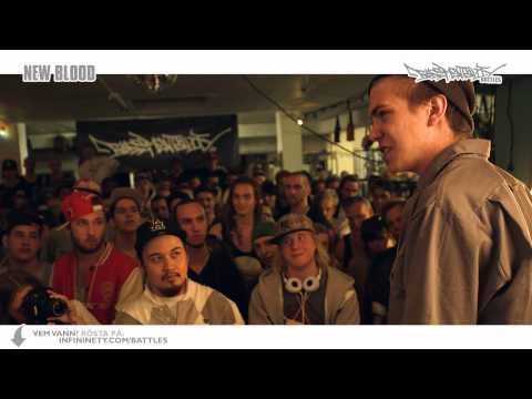 Blåmes vs Modesty Blaze