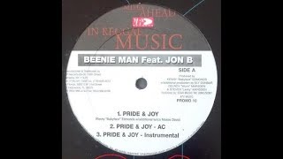 Beenie Man & Jon B - Pride & Joy