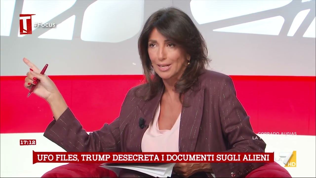 Gli Ufo Files del Pentagono