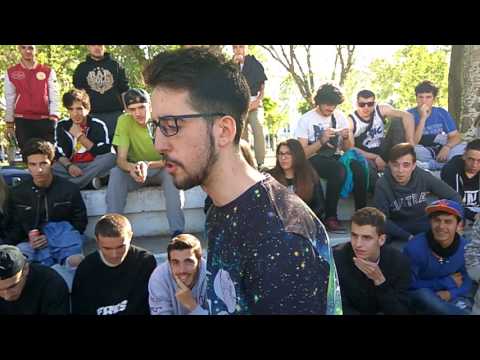 03. CO2 vs Zapatillas (Octavos) [Spring Battle]