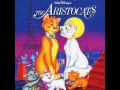 The Aristocats OST - 3 - Thomas O'Malley Cat ...