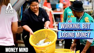 Why Thailand's Fishermen Keep Working Even When They’re Losing Money | Money Mind