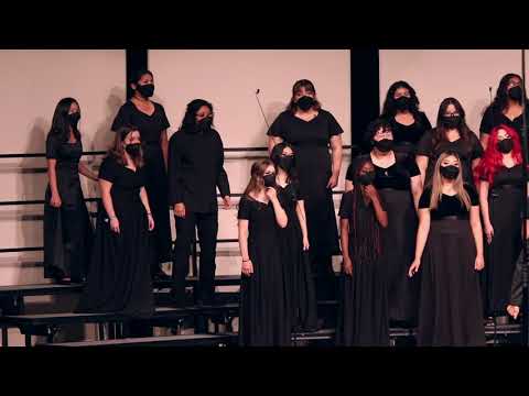 Greater Phoenix Choir 10-23-21 - La Vida