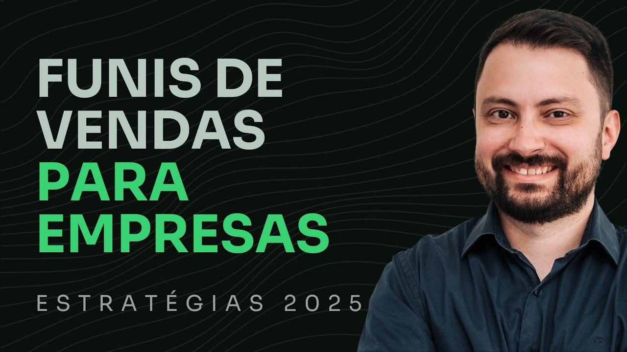 SEGREDO REVELADO: COMO CRIAR UM FUNIL DE VENDAS PODEROSO PARA SUA EMPRESA