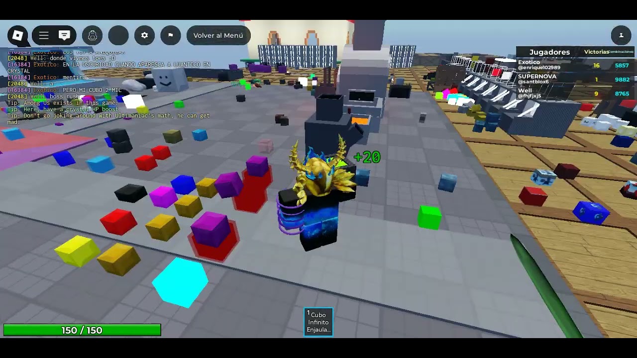 Full Godly armor(ccu) Cube Combination Ultimate