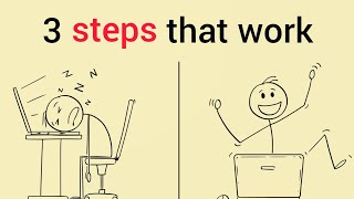 How to stop being lazy and finally take action