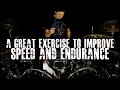 Doing This Exercise Will Improve Your Hands Speed And Endurance - James Payne