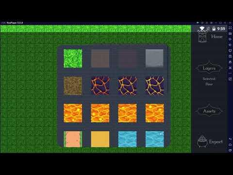 Dungeon Mappers (Beta)