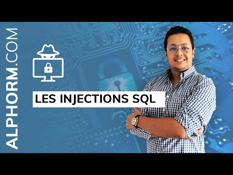 Comprendre les injections SQL Vidéo Tuto