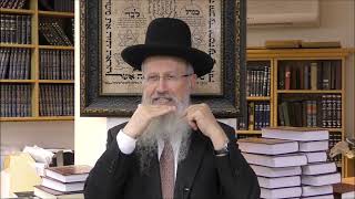 הרב הגאון אברהם יוסף שליט"א הקדוש ברוך הוא משגיח עלינו תמיד פרשת חקת תשפ"ה (הרב אברהם יוסף) - התמונה מוצגת ישירות מתוך אתר האינטרנט יוטיוב. זכויות היוצרים בתמונה שייכות ליוצרה. קישור קרדיט למקור התוכן נמצא בתוך דף הסרטון