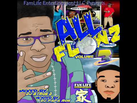 Lil Ronny MothaF - Make It Rain Flow (AF3) THANKSGIVING FLOW