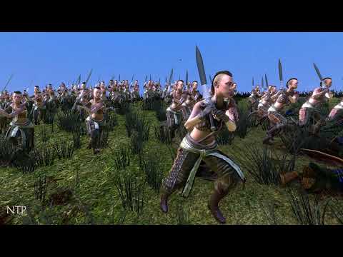 5000 Vikings vs Mummy Army - Ultimate Epic Battle Simulator - UEBS