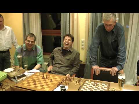 Oldie Schachcomputer Turnier 2013 - Klingenberg am Main