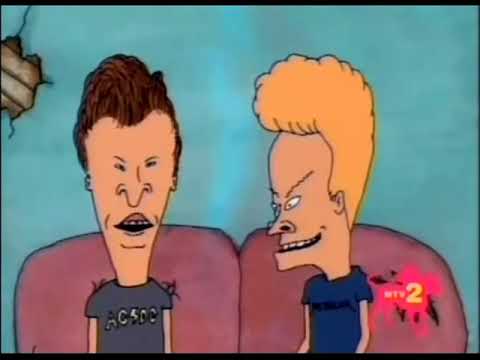 Beavis and Butt-Head - Do 'Nudeswirl - Buffalo'
