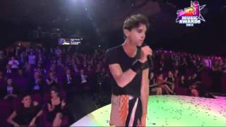 Mika - Elle me dit NRJ Music Awards
