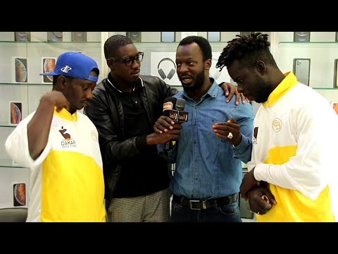 Face-à-face Badou Boy vs Boy Rèf : journée Big Patô du 12 février 2022