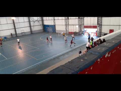 Caap x Negócios FMU futsal masc. Pt1