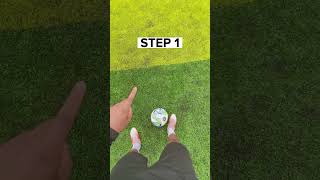 Cristiano Ronaldo Flick Up Tutorial 🔥😍⚽️