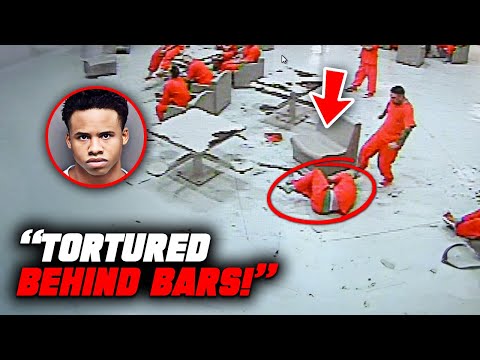 New Video Of Tay-K In Prison Goes Viral