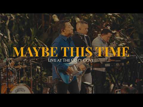 Maybe This Time (Live at The Cozy Cove) - Freestyle