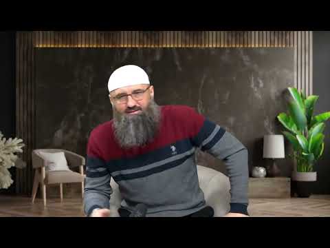 Da li se često ogledanje u ogledalu striktno vezuje za zaljubljenog džina? - Elvedin Pezić