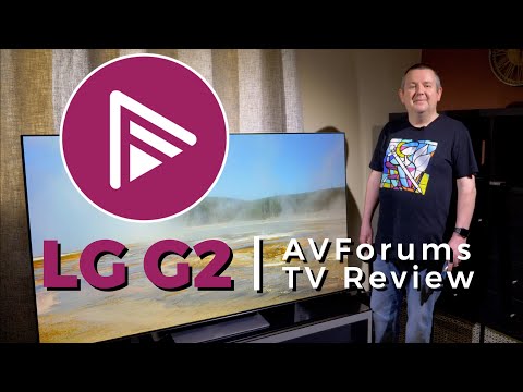 ⭐ LG G2 OLED Evo TV Review | The best LG OLED yet!