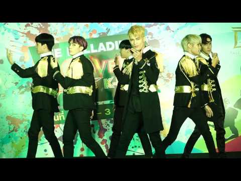 170513 'The Empire' - 'The Closer'(VIXX) @ The Palladium Cover Dance 2017