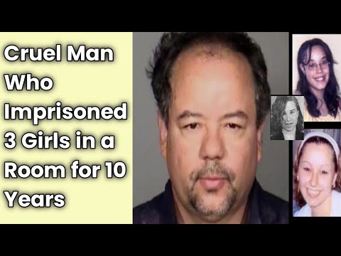The Ariel Castro Kidnappings: The Shocking True Story of 3 Girls Held Captive _ crime story