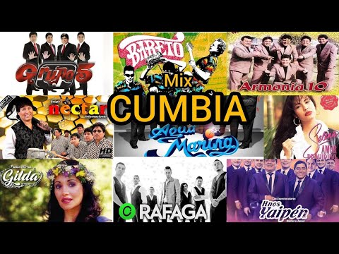 MIX CUMBIAS PERUANAS 2020 - II (PARA GOZAR EN ESTA CUARENTENA)