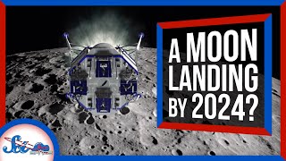 Meet Blue Moon: Blue Origin's Lunar Lander | SciShow News