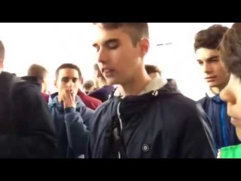 Sozat y Bay vs Kaize y Greensoul - Semifinales - Batalla por parejas