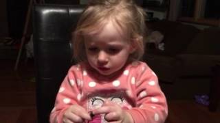 Jillian sings David Bazan&#39;s &quot;Jingle Bells&quot;