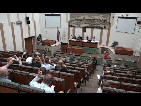 Odbornici vladajuće stranke suprotstavili se lažima opozicije - TV Pančevo