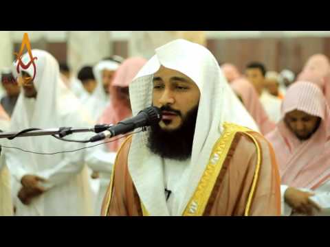 Best Quran Recitation in the World Emotional Recitation Surah Al Mulk by Abdur Rahman Al Ossi | AWAZ