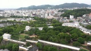 preview picture of video 'Himeji, Japan - May 2011'