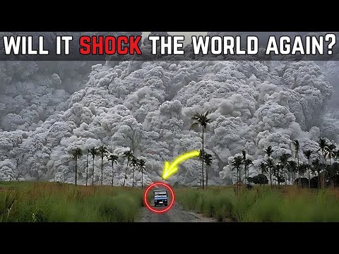 Scientists Just Revealed Terrifying Truths About Mount Pinatubo Eruption