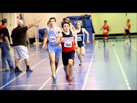 1600 National District Indoor 2012