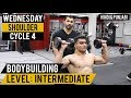Killer SHOULDER & FOREARM Workout For MASS! Cycle 4 (Hindi / Punjabi)