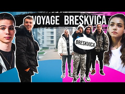 IZABERI STRANU - VOYAGE ILI BRESKVICA ?