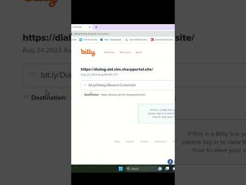 check bitly links