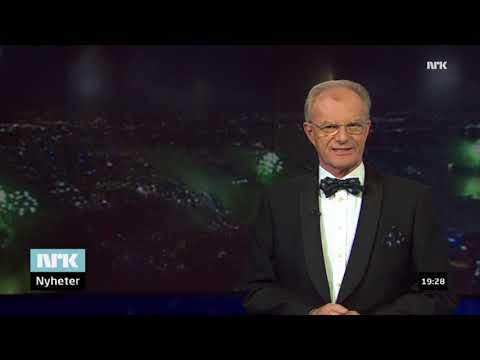 NRK Dagsrevyen 2009: Slutten av året 2009